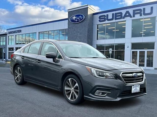 used 2018 Subaru Legacy car, priced at $17,990