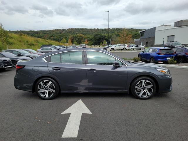 used 2021 Subaru Legacy car, priced at $24,856