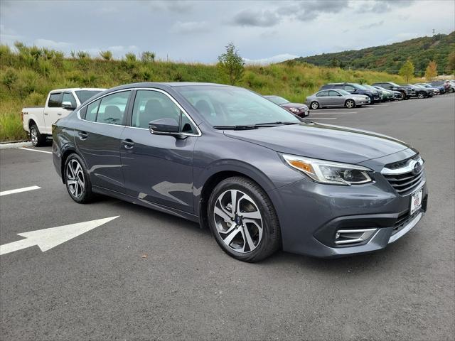 used 2021 Subaru Legacy car, priced at $24,856