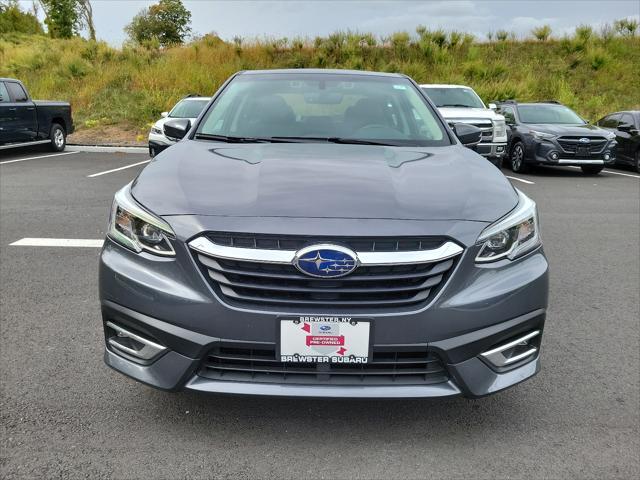 used 2021 Subaru Legacy car, priced at $24,856