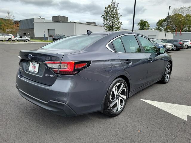 used 2021 Subaru Legacy car, priced at $24,856