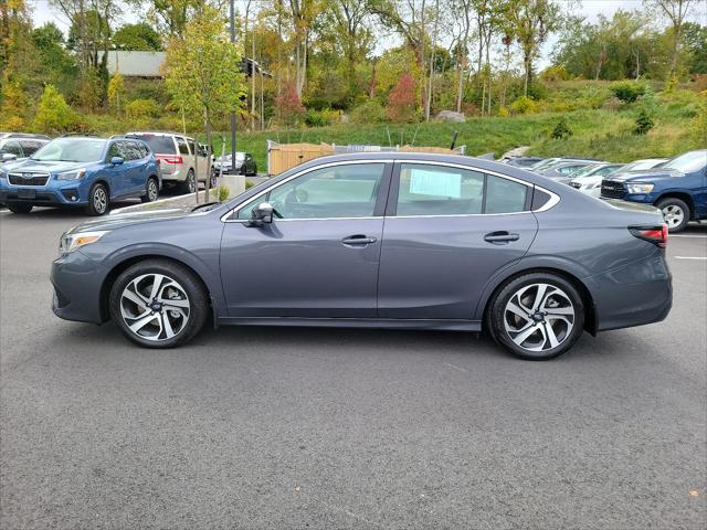 used 2021 Subaru Legacy car, priced at $24,856