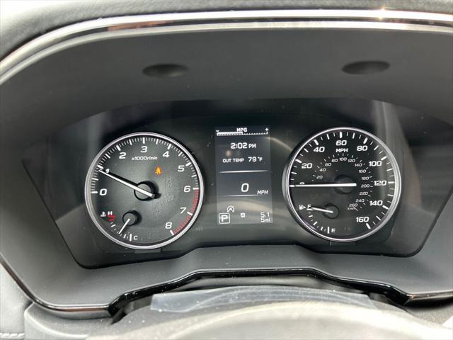 new 2025 Subaru Outback car, priced at $35,402