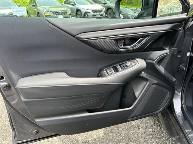 new 2025 Subaru Outback car, priced at $35,402