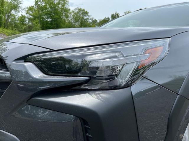 new 2025 Subaru Outback car, priced at $35,402