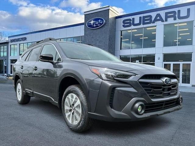 new 2025 Subaru Outback car, priced at $35,402
