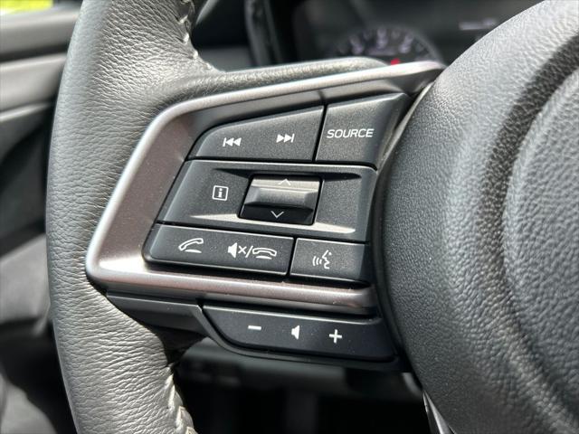 new 2025 Subaru Outback car, priced at $35,402