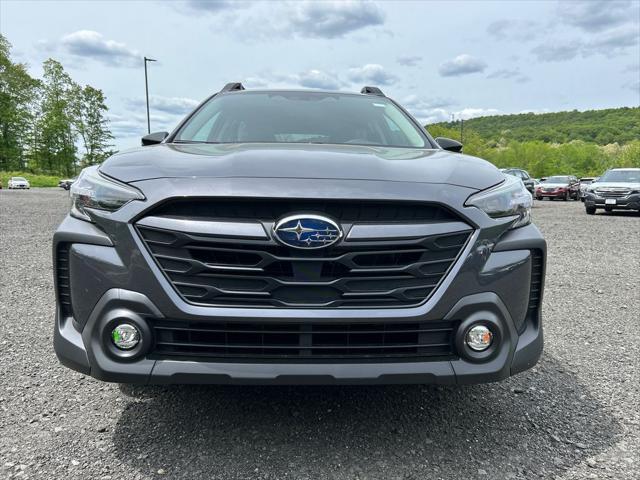 new 2025 Subaru Outback car, priced at $35,402
