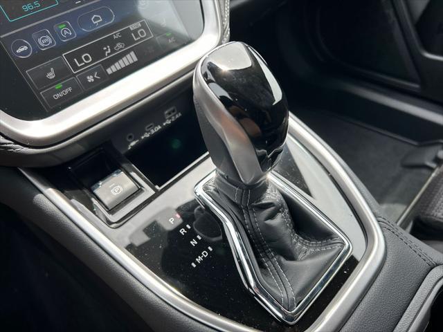 new 2025 Subaru Outback car, priced at $35,402