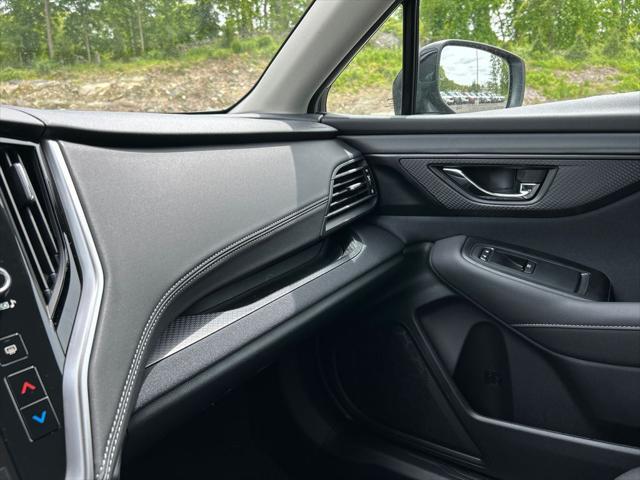 new 2025 Subaru Outback car, priced at $35,402