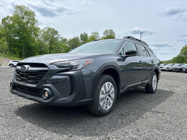 new 2025 Subaru Outback car, priced at $35,402