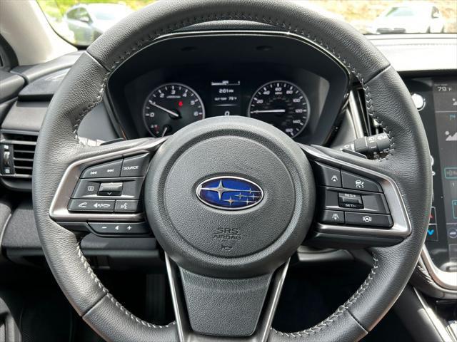 new 2025 Subaru Outback car, priced at $35,402
