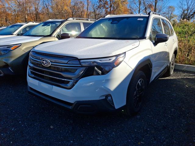 new 2025 Subaru Forester car, priced at $35,973