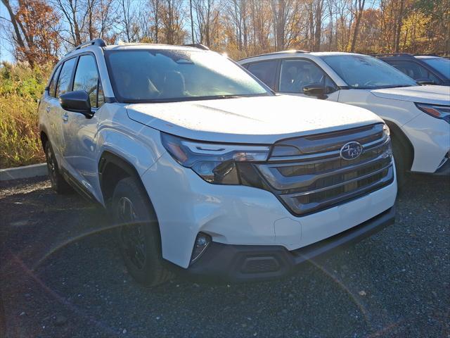 new 2025 Subaru Forester car, priced at $35,973