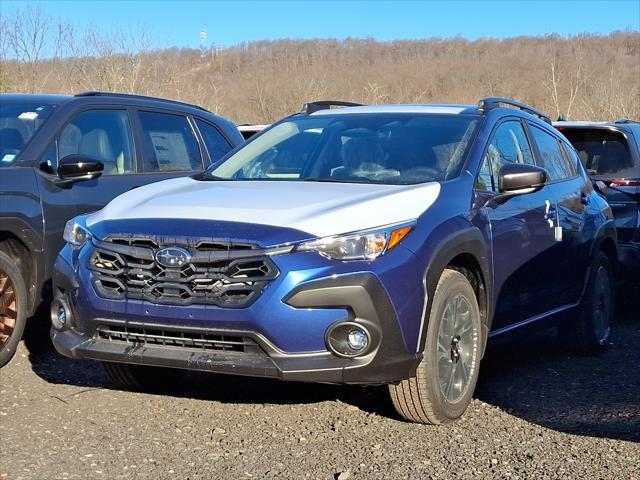 new 2025 Subaru Crosstrek car, priced at $32,336