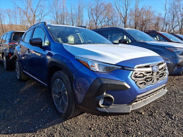 new 2025 Subaru Crosstrek car, priced at $32,336