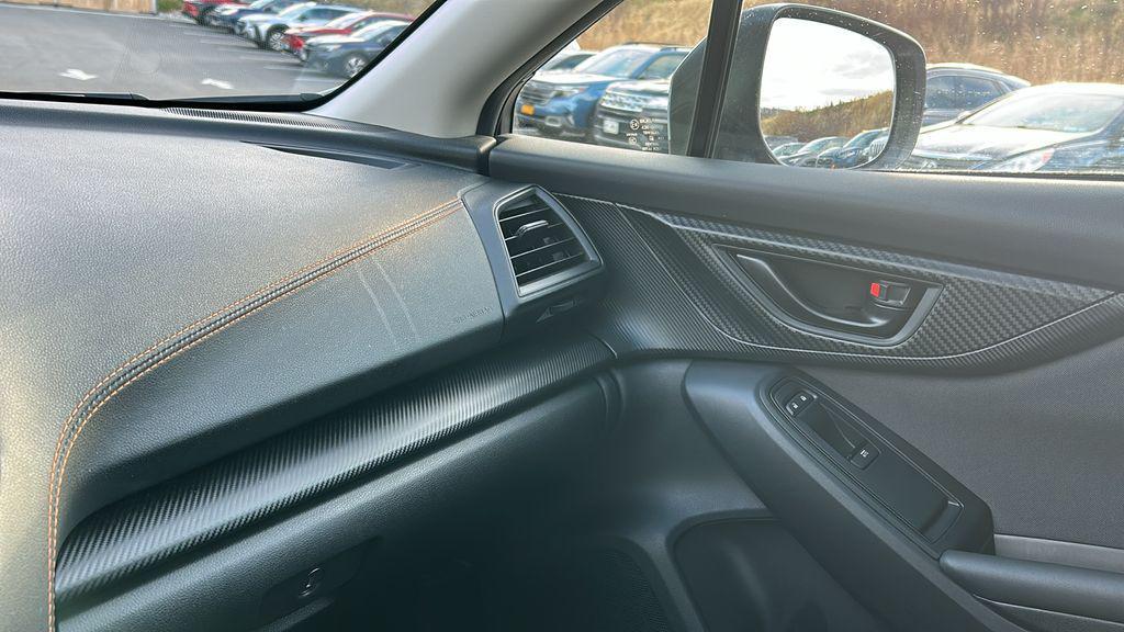 used 2023 Subaru Crosstrek car, priced at $21,990