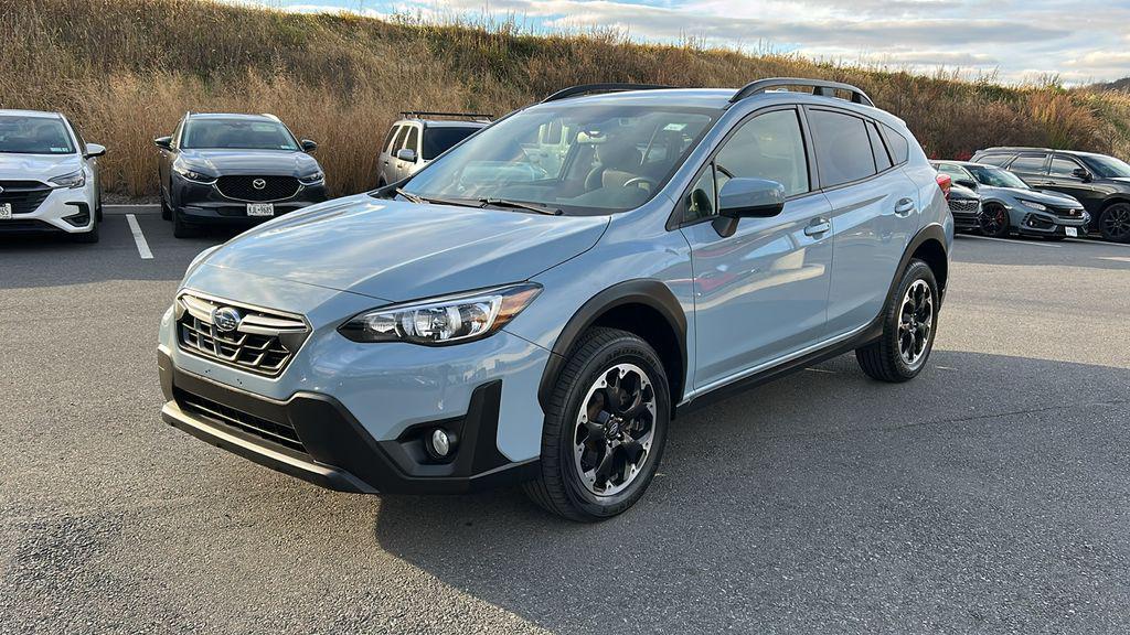 used 2023 Subaru Crosstrek car, priced at $21,990