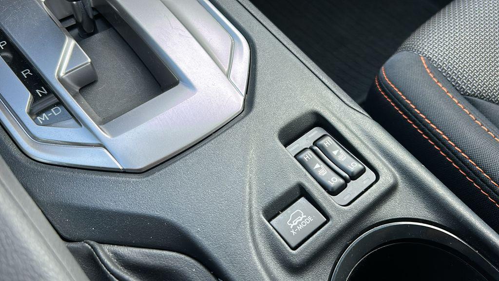 used 2023 Subaru Crosstrek car, priced at $21,990