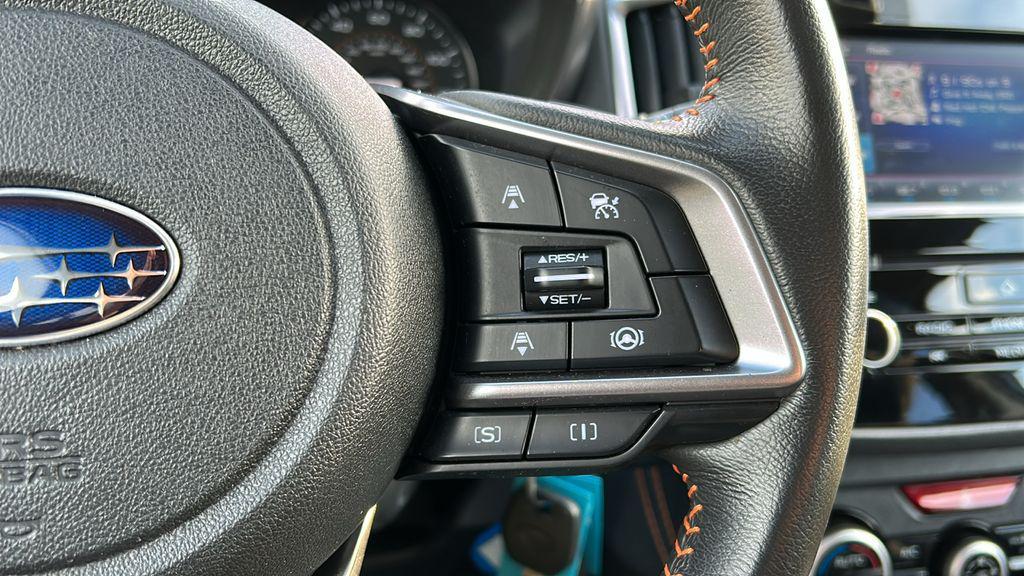 used 2023 Subaru Crosstrek car, priced at $21,990