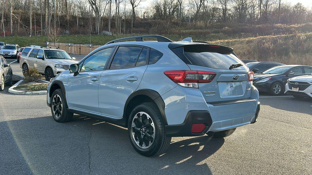 used 2023 Subaru Crosstrek car, priced at $21,990