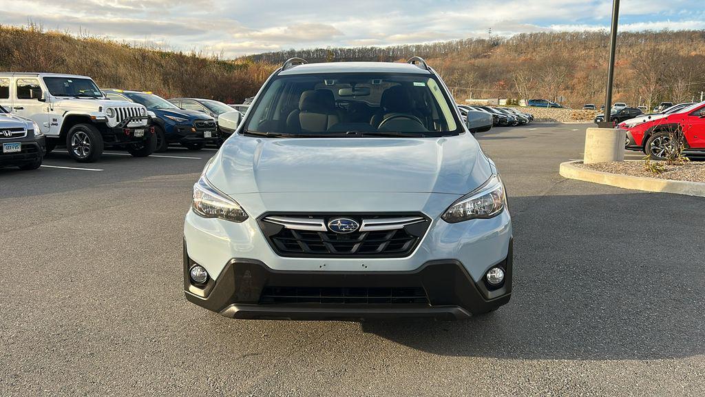used 2023 Subaru Crosstrek car, priced at $21,990