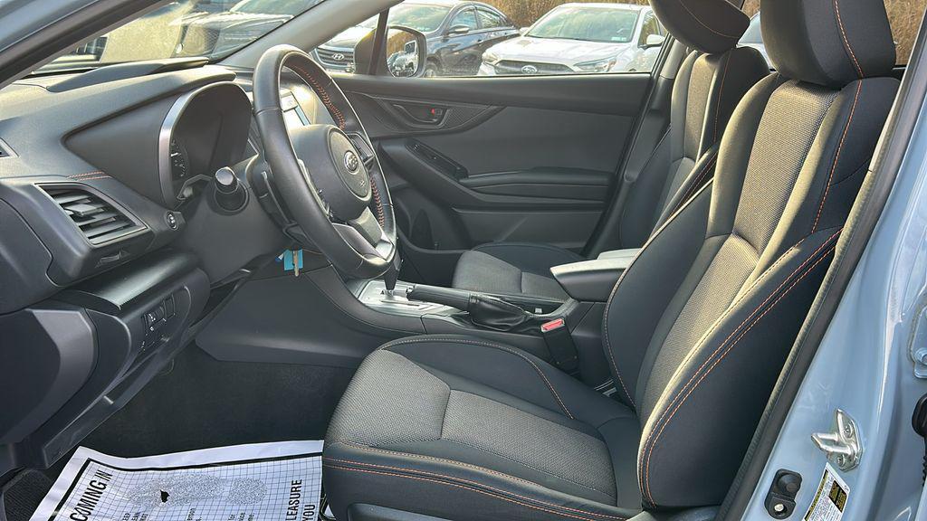 used 2023 Subaru Crosstrek car, priced at $21,990