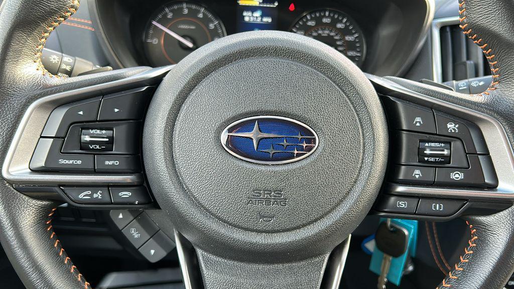 used 2023 Subaru Crosstrek car, priced at $21,990