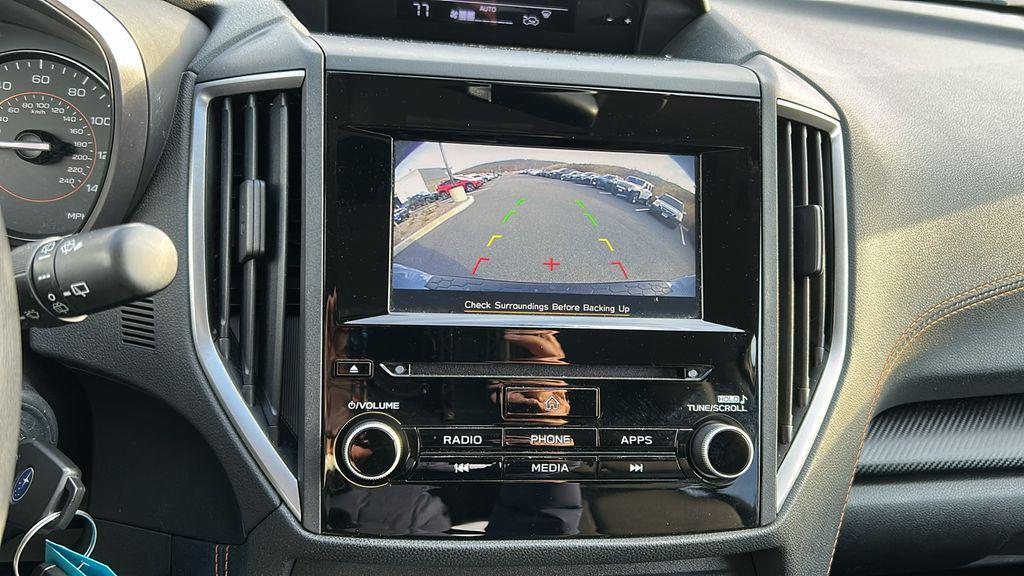 used 2023 Subaru Crosstrek car, priced at $21,990