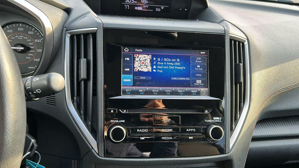 used 2023 Subaru Crosstrek car, priced at $21,990