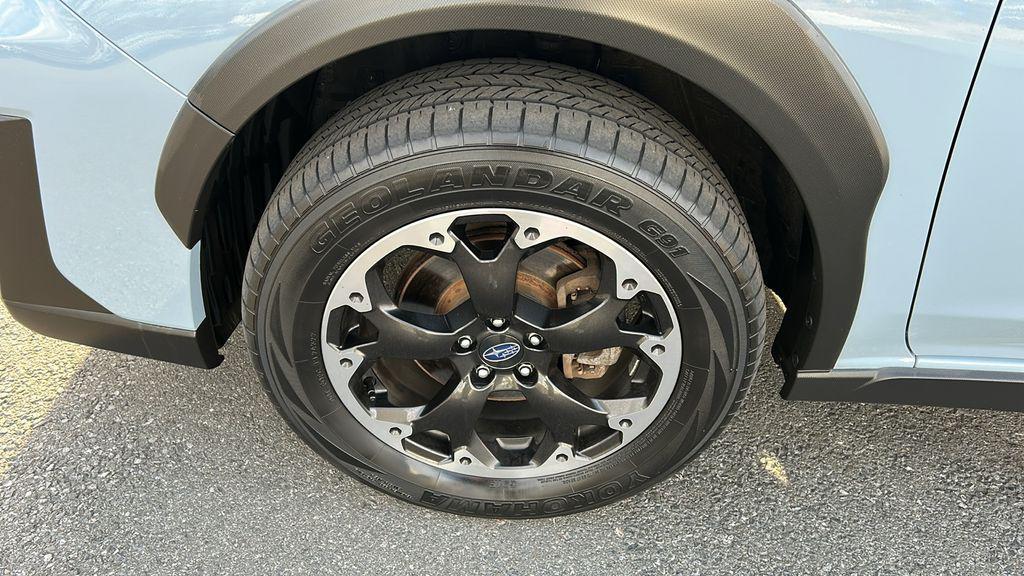 used 2023 Subaru Crosstrek car, priced at $21,990
