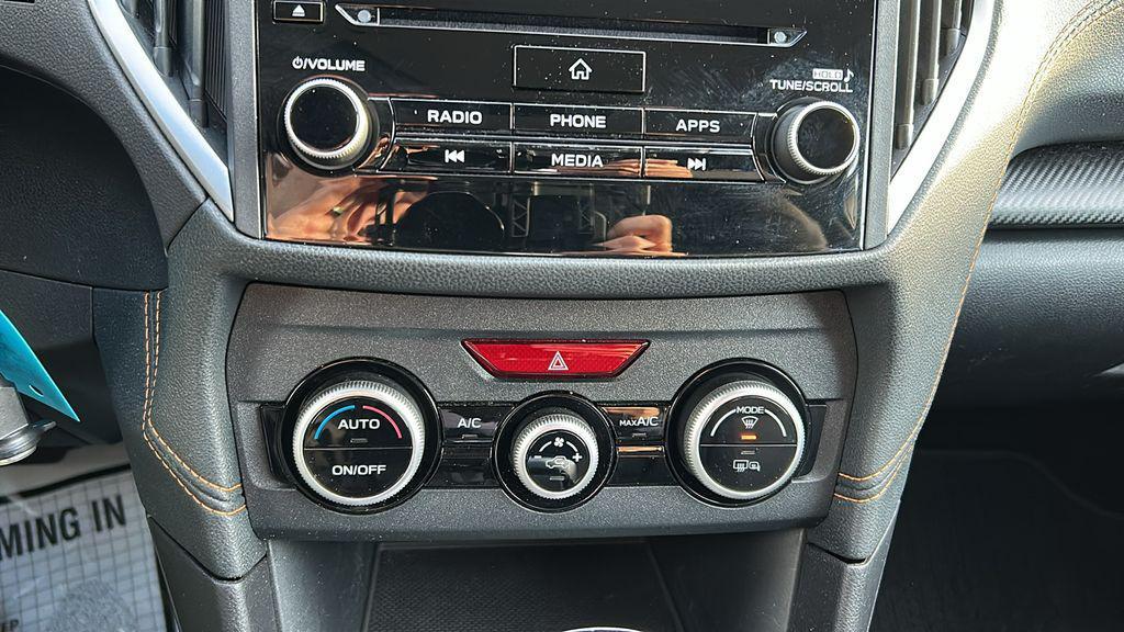 used 2023 Subaru Crosstrek car, priced at $21,990