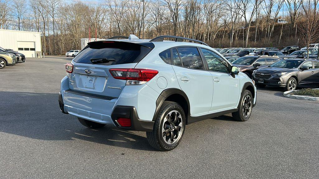 used 2023 Subaru Crosstrek car, priced at $21,990