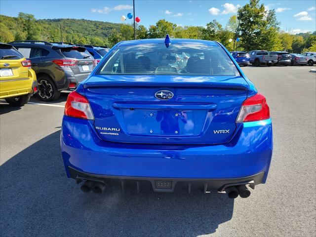 used 2018 Subaru WRX car, priced at $22,236