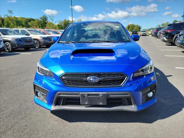 used 2018 Subaru WRX car, priced at $22,236