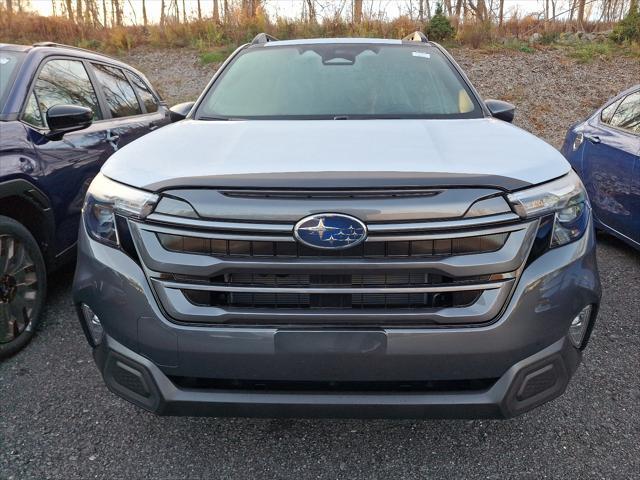 new 2025 Subaru Forester car, priced at $36,288