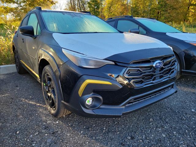 new 2024 Subaru Crosstrek car, priced at $33,916