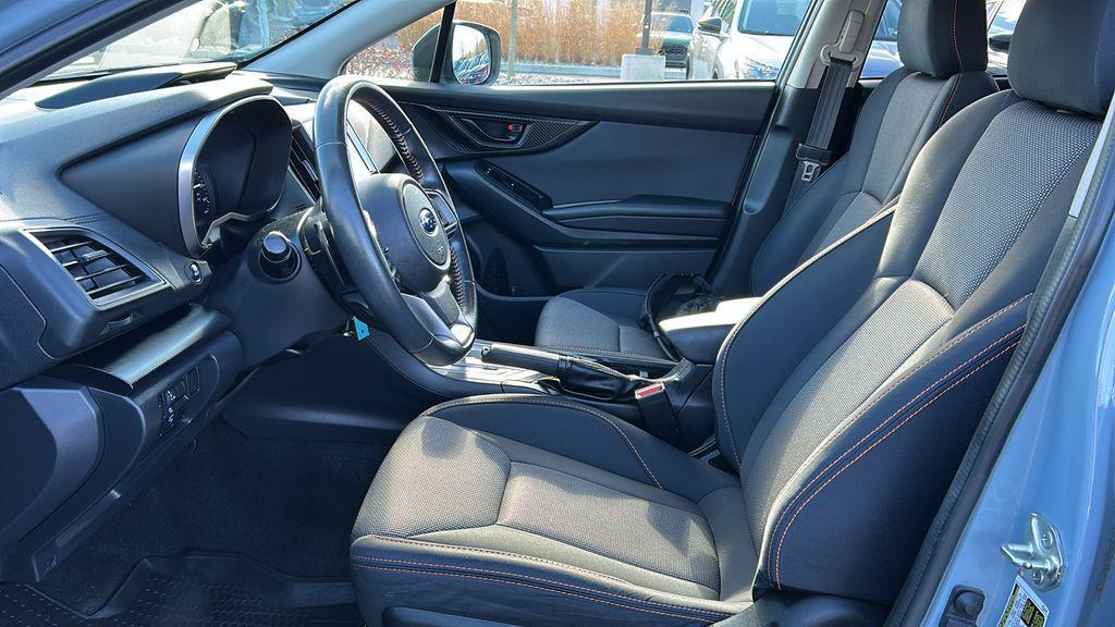 used 2019 Subaru Crosstrek car, priced at $16,990