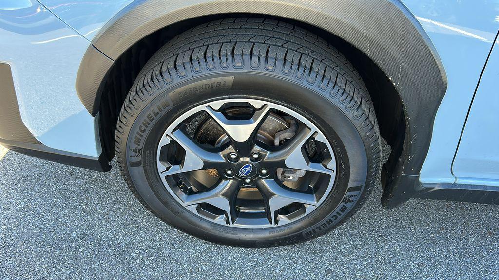used 2019 Subaru Crosstrek car, priced at $16,990
