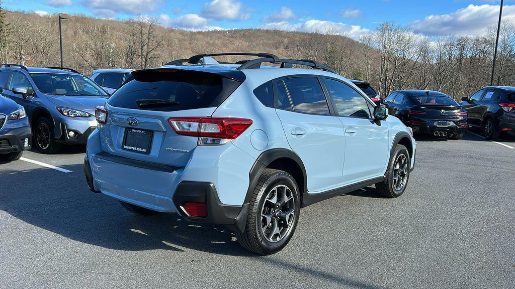used 2019 Subaru Crosstrek car, priced at $16,990