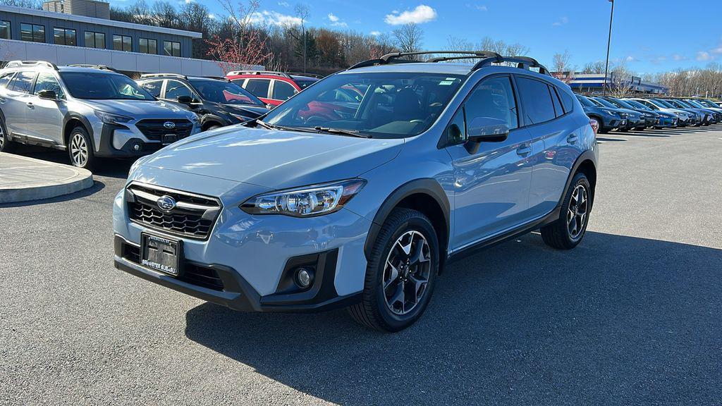 used 2019 Subaru Crosstrek car, priced at $16,990