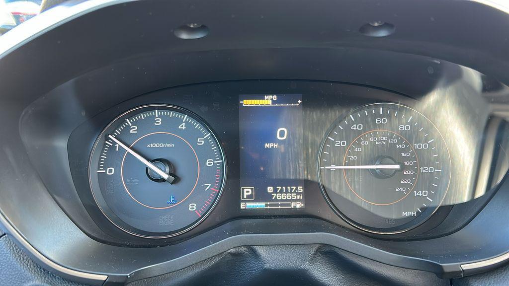 used 2019 Subaru Crosstrek car, priced at $16,990