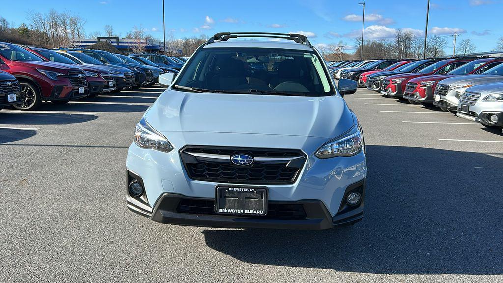 used 2019 Subaru Crosstrek car, priced at $16,990