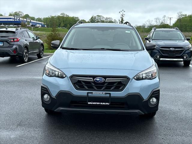 used 2023 Subaru Crosstrek car, priced at $23,990
