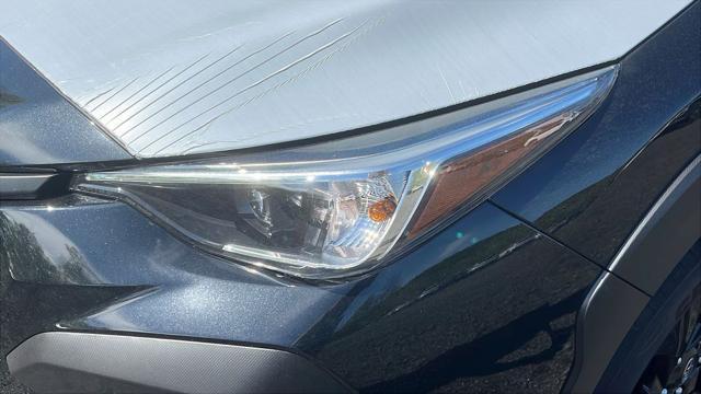 new 2025 Subaru Crosstrek car, priced at $27,866