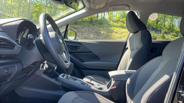 new 2025 Subaru Crosstrek car, priced at $27,866
