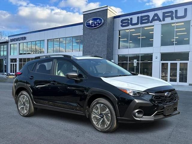 new 2025 Subaru Crosstrek car, priced at $32,711