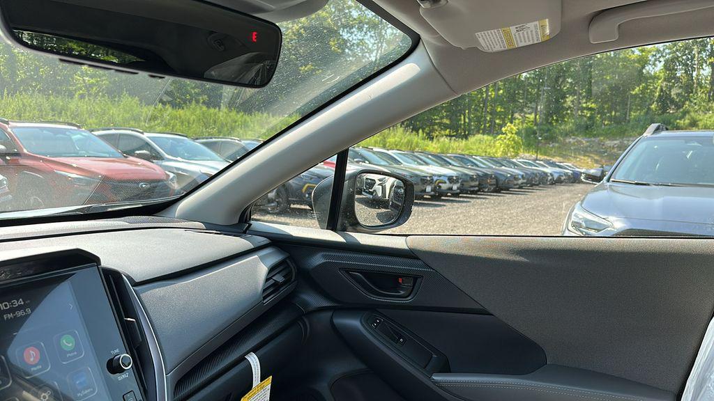 new 2025 Subaru Crosstrek car, priced at $32,711