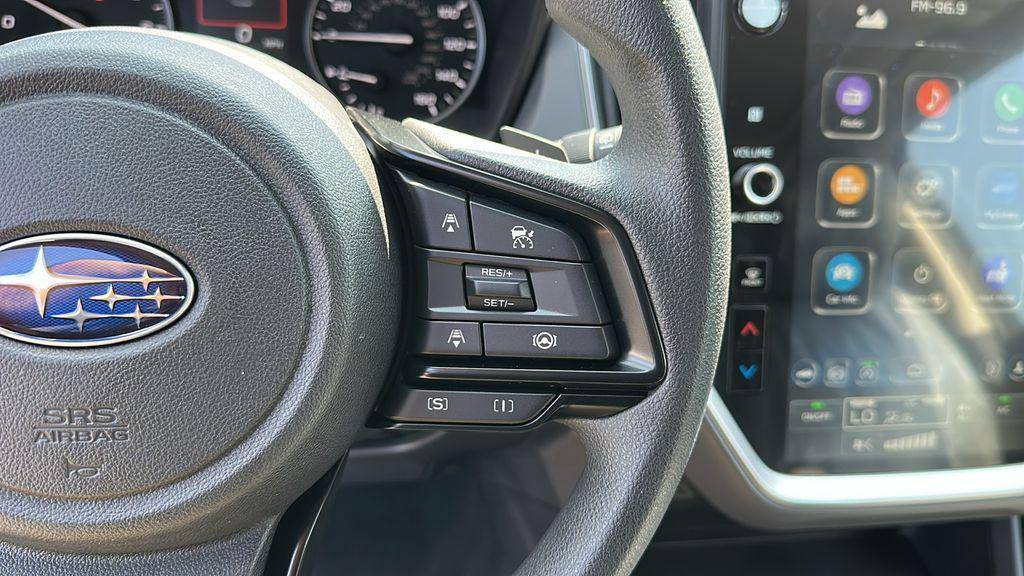 new 2025 Subaru Crosstrek car, priced at $32,711