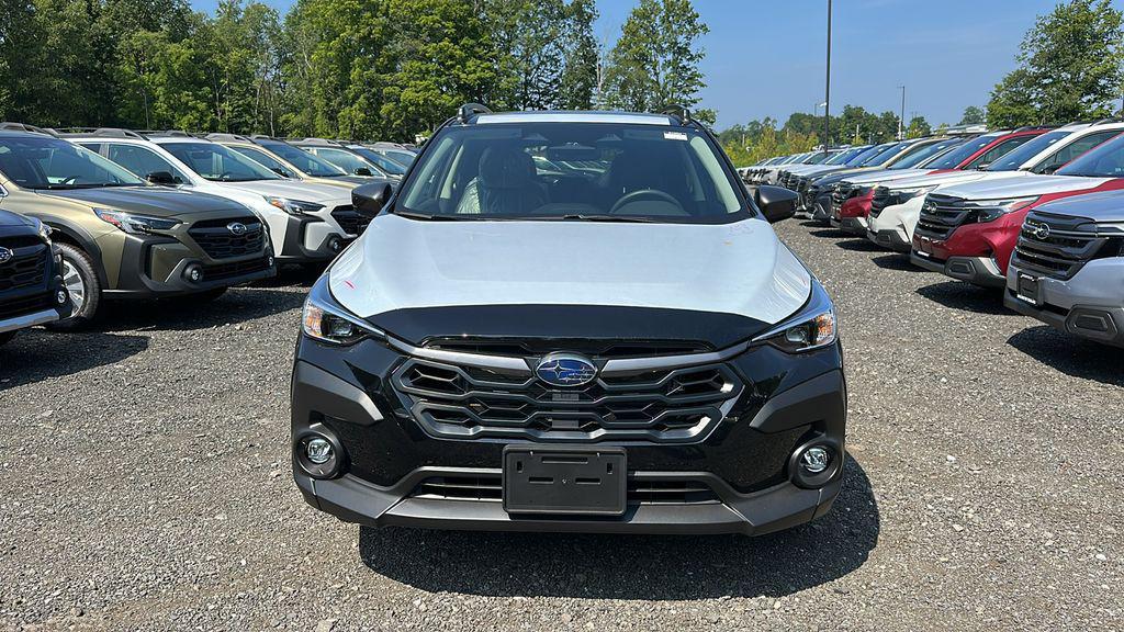 new 2025 Subaru Crosstrek car, priced at $32,711